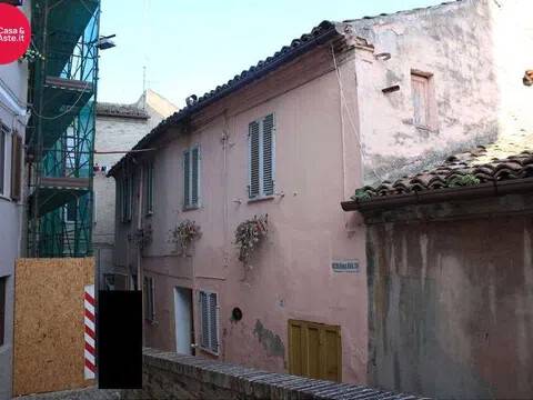 appartamento in vendita a Montegranaro