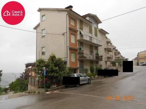 appartamento in vendita a Montegranaro
