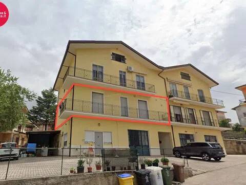 appartamento in vendita a Montegranaro