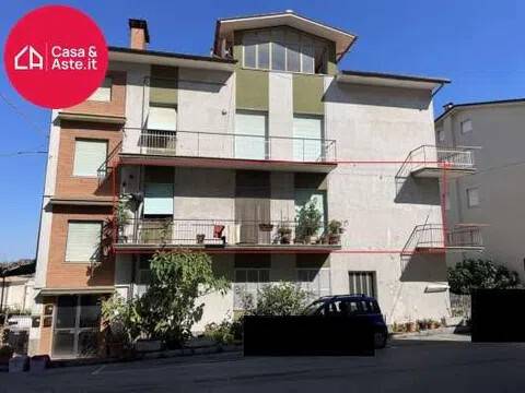 appartamento in vendita a Montegranaro