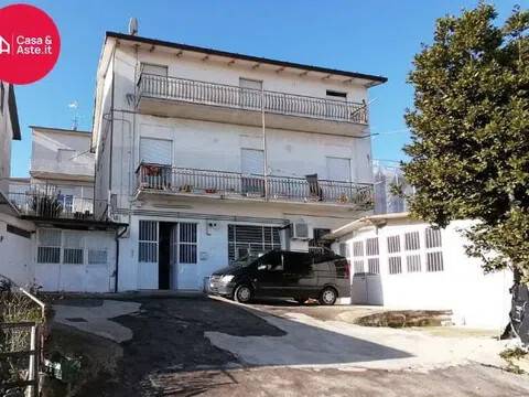 appartamento in vendita a Montegranaro