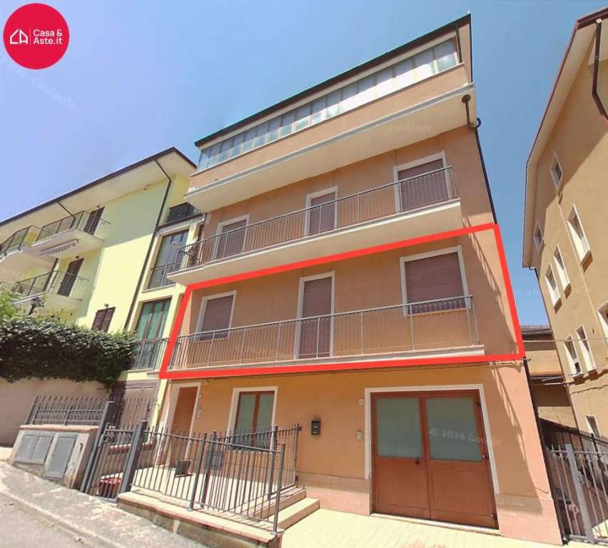 appartamento in vendita a Montegranaro