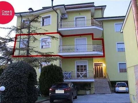 appartamento in vendita a Montegranaro