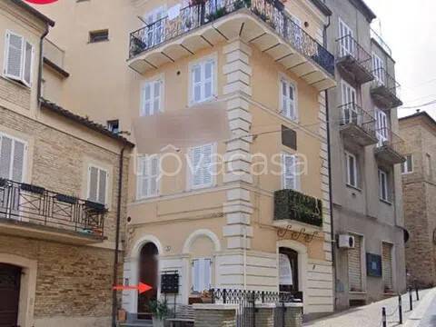 appartamento in vendita a Montegranaro