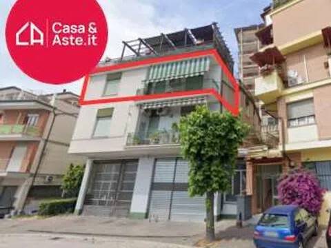appartamento in vendita a Montegranaro