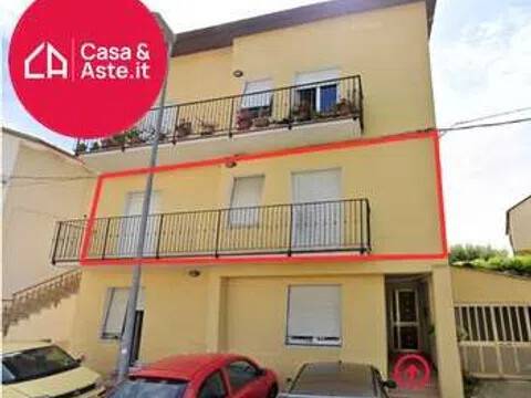 appartamento in vendita a Montegranaro