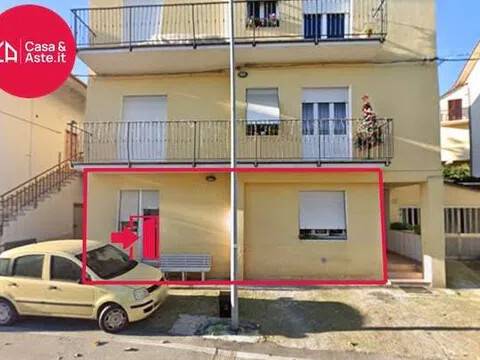 appartamento in vendita a Montegranaro