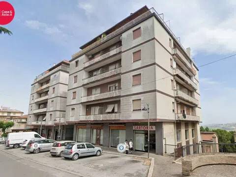 appartamento in vendita a Montegranaro