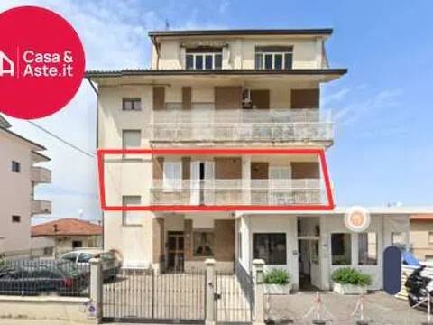 appartamento in vendita a Montegranaro