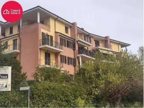 appartamento in vendita a Montegranaro