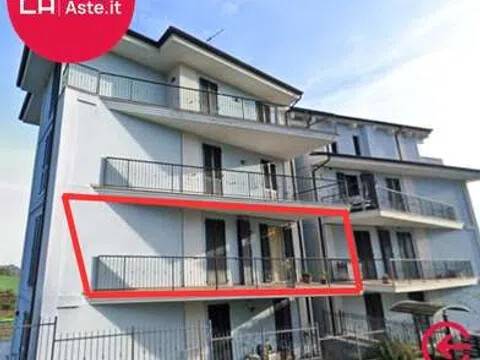 appartamento in vendita a Montegranaro in zona Santa Leandra
