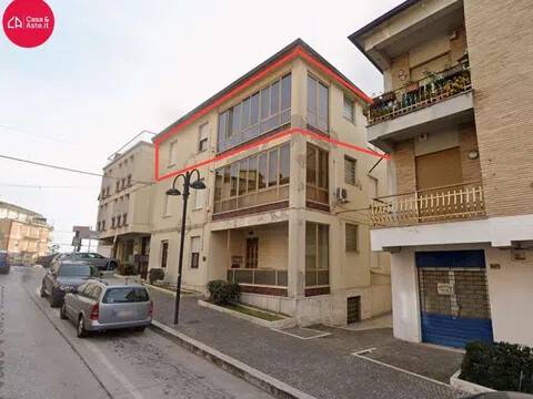 appartamento in vendita a Montegranaro
