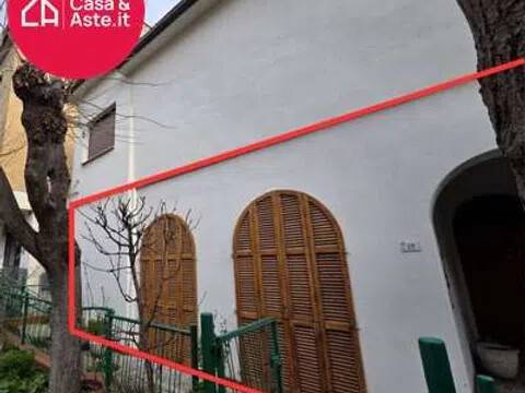 appartamento in vendita a Montegranaro