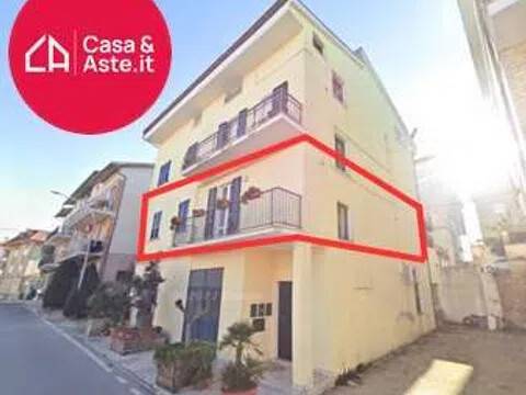 appartamento in vendita a Montegranaro