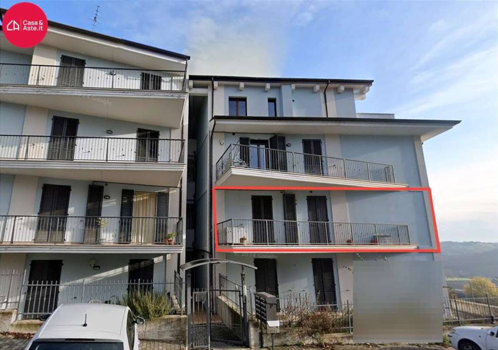 appartamento in vendita a Montegranaro in zona Santa Leandra