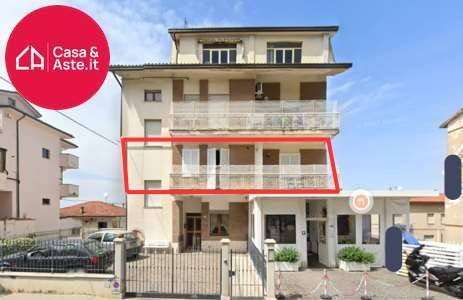 appartamento in vendita a Montegranaro