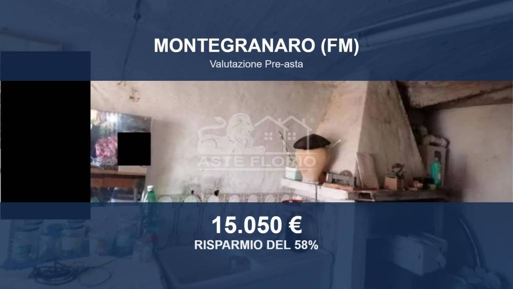 appartamento in vendita a Montegranaro
