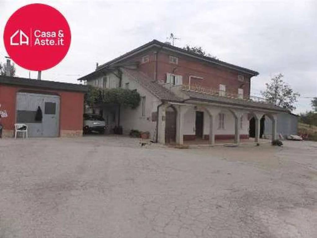 appartamento in vendita a Monteleone di Fermo