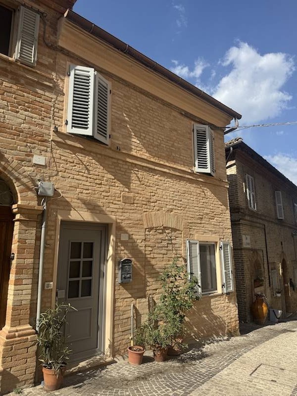 appartamento in vendita a Monteleone di Fermo