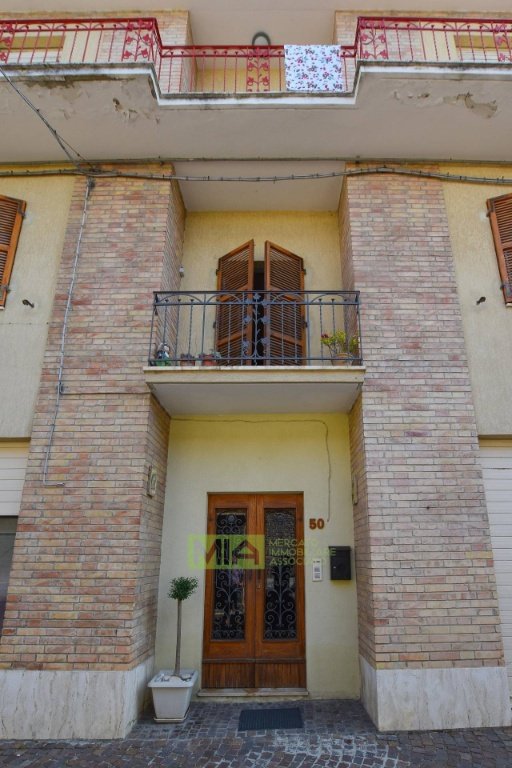 appartamento in vendita a Montelparo