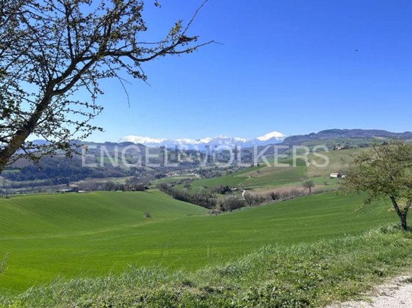 casa indipendente in vendita a Montelparo
