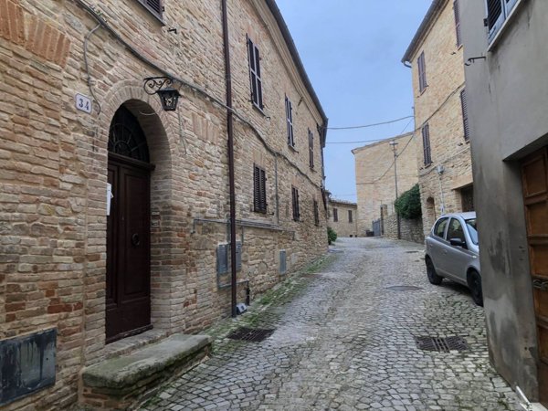 appartamento in vendita a Montelparo