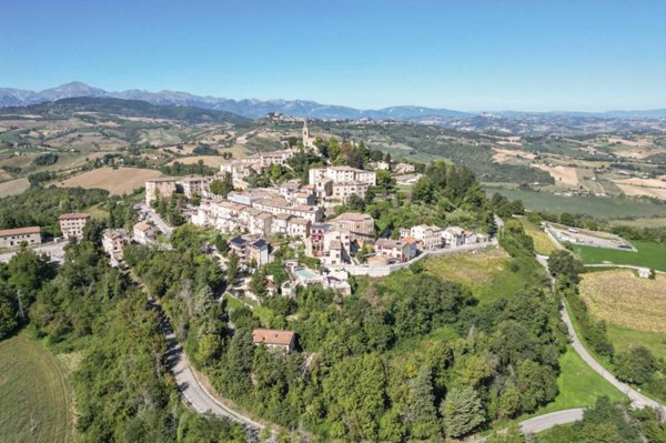 negozio in vendita a Montelparo