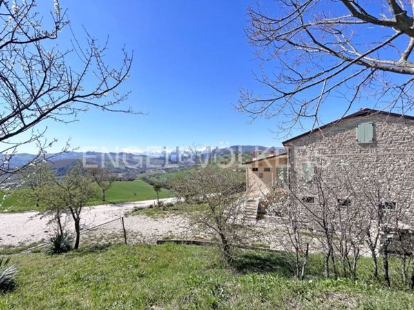 casa indipendente in vendita a Montelparo