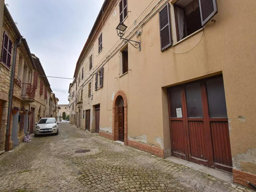 appartamento in vendita a Montelparo