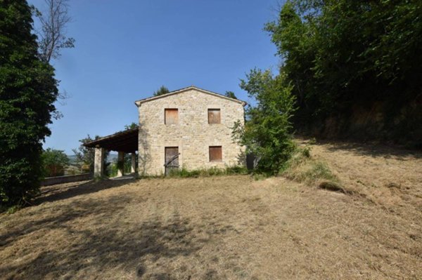 casa indipendente in vendita a Montelparo