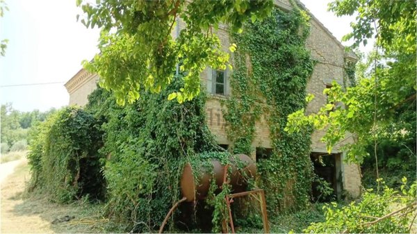 casa indipendente in vendita a Montelparo
