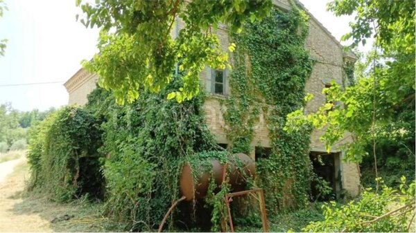 casa indipendente in vendita a Montelparo