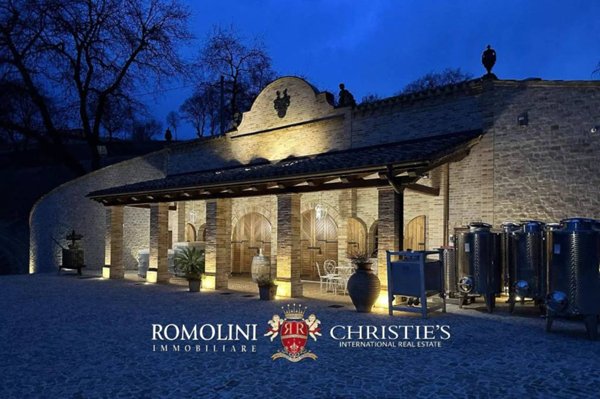 villa in vendita a Monte Rinaldo