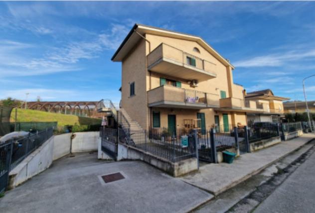 appartamento in vendita a Monterubbiano