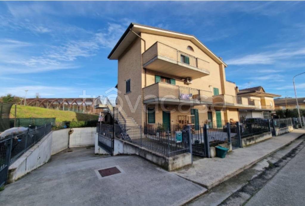 appartamento in vendita a Monterubbiano