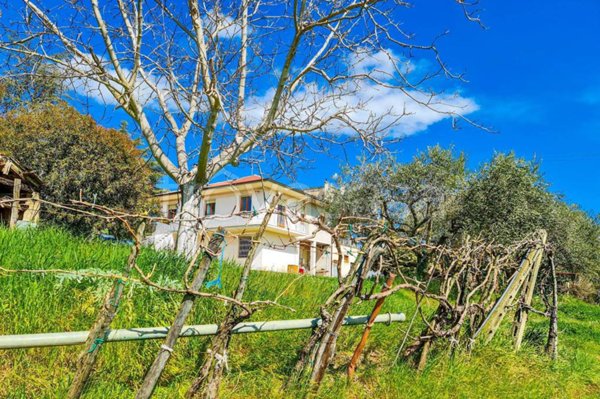 casa indipendente in vendita a Monterubbiano