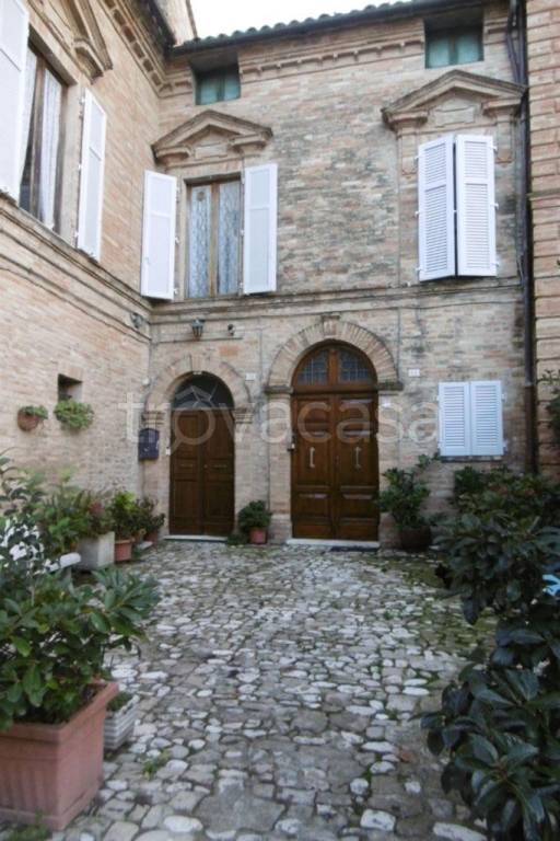 appartamento in vendita a Monterubbiano