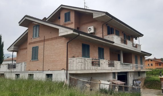 appartamento in vendita a Monterubbiano