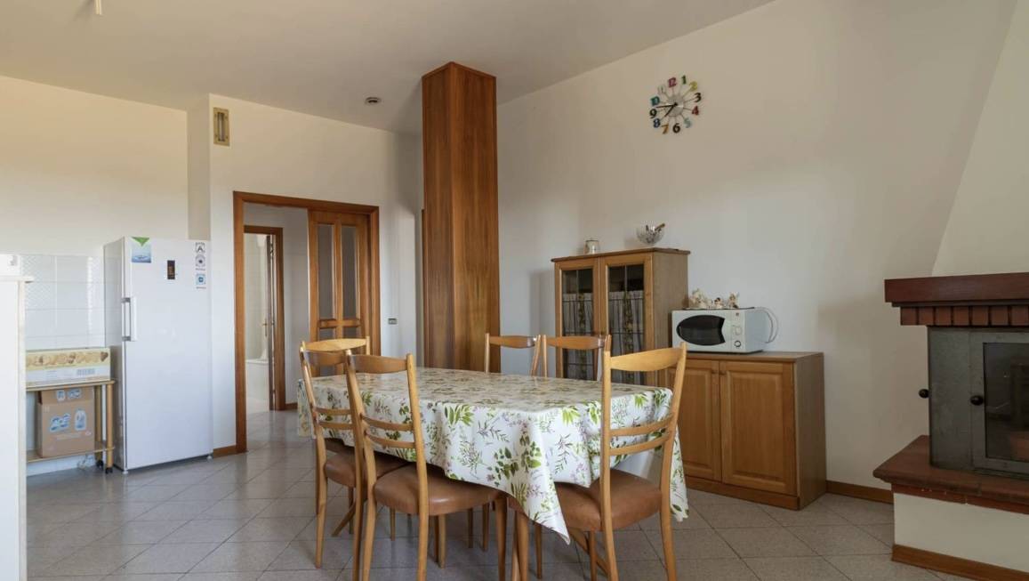 appartamento in vendita a Monterubbiano