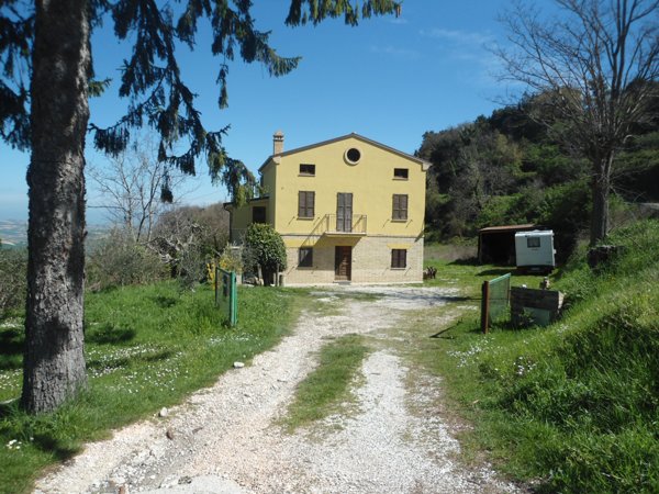 casa indipendente in vendita a Monterubbiano