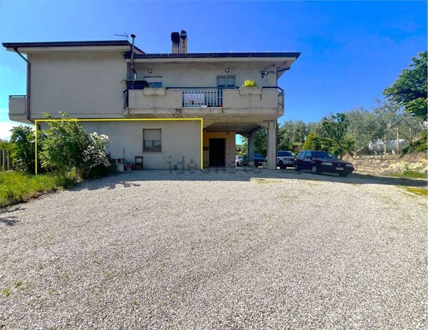 appartamento in vendita a Monterubbiano