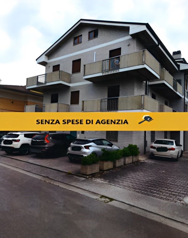appartamento in vendita a Monterubbiano in zona Rubbianello