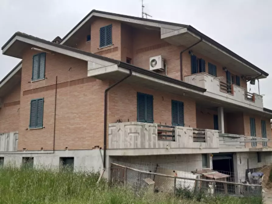 appartamento in vendita a Monterubbiano
