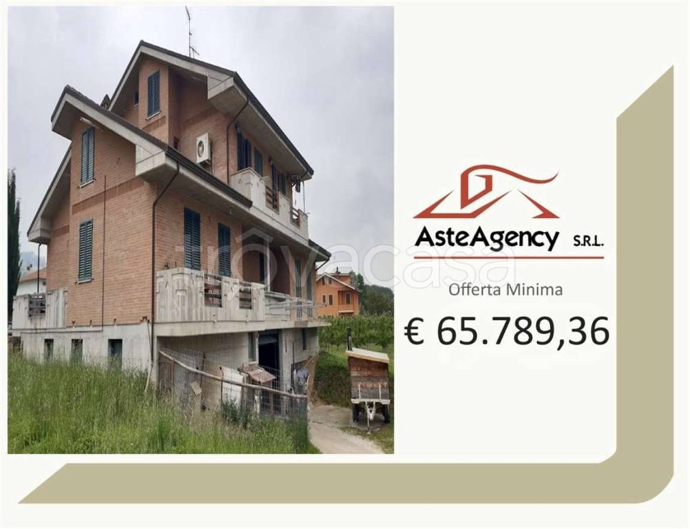 appartamento in vendita a Monterubbiano