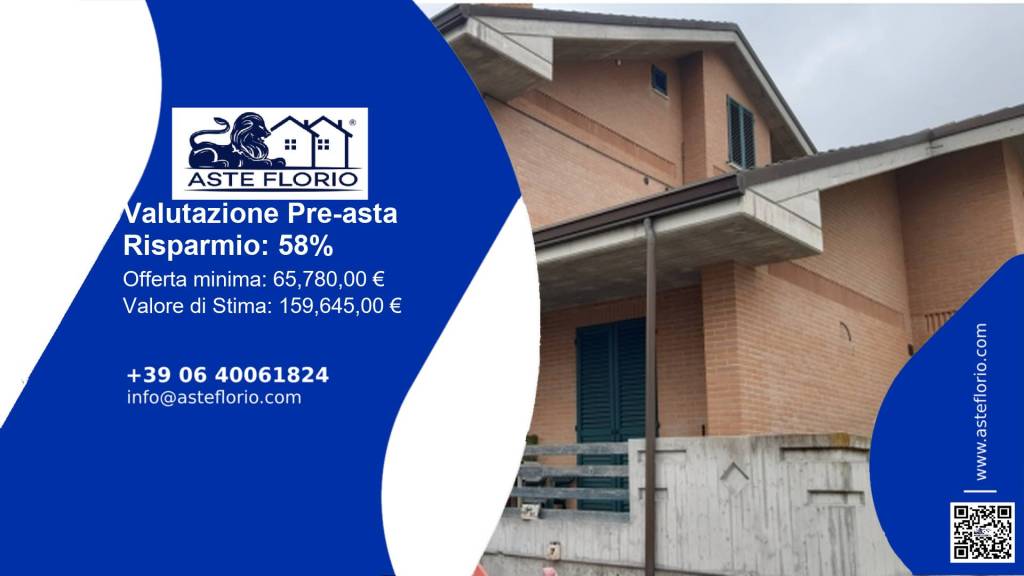 appartamento in vendita a Monterubbiano in zona Rubbianello