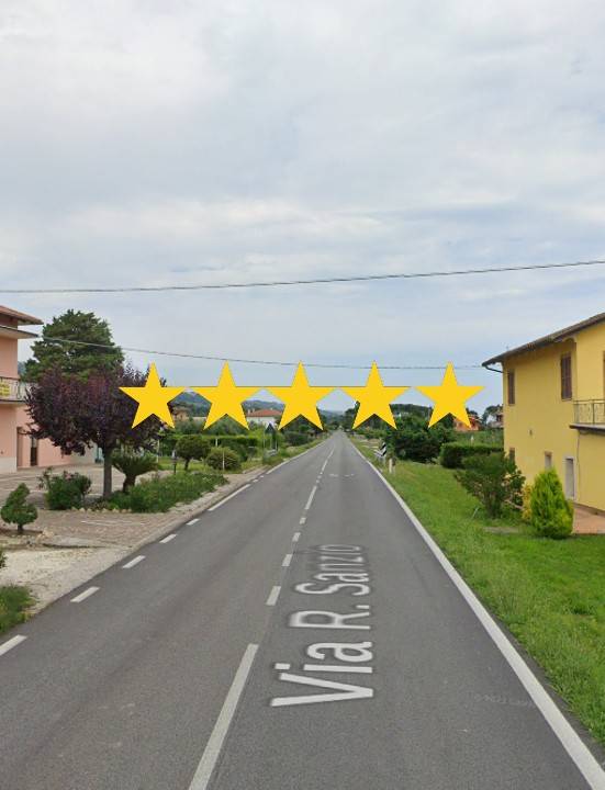 appartamento in vendita a Monterubbiano in zona Rubbianello