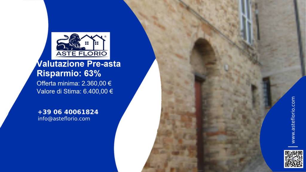 locale commerciale in vendita a Monterubbiano