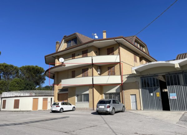 appartamento in vendita a Monterubbiano