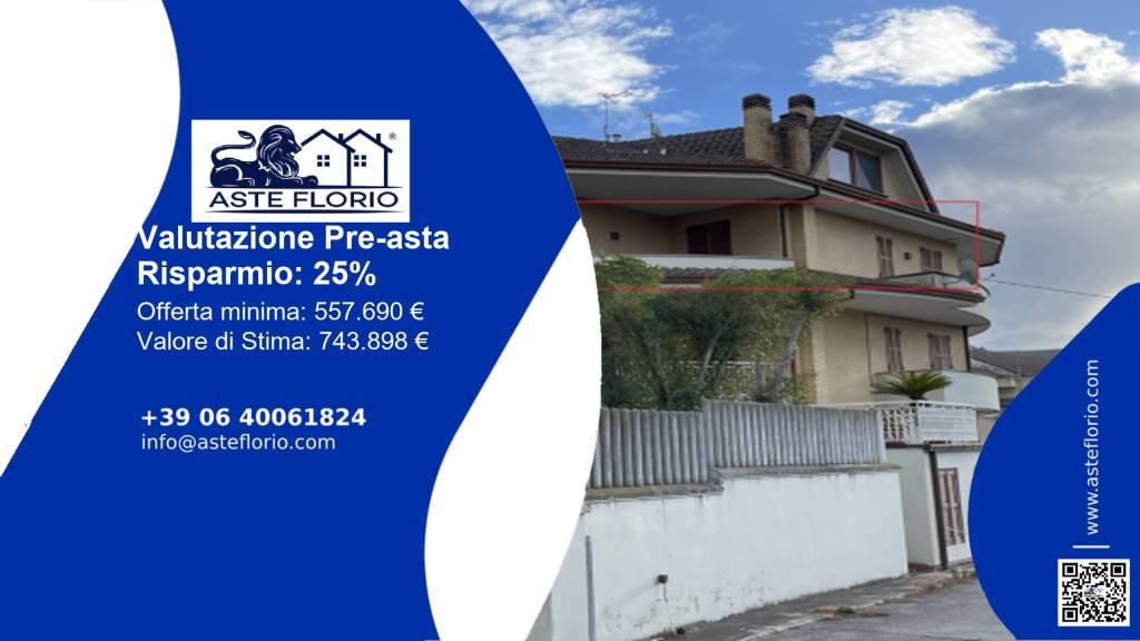 locale commerciale in vendita a Monterubbiano