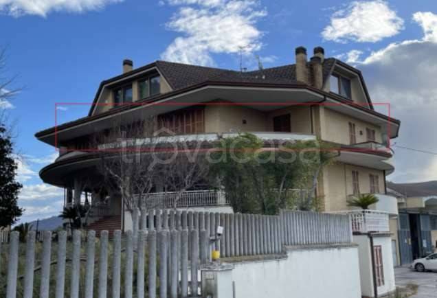 locale di sgombero in vendita a Monterubbiano